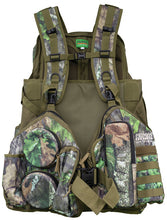 Load image into Gallery viewer, Primos Rocker Hunting Vest w/Fold Down Seat &amp; Molded Call Pockets M/L
