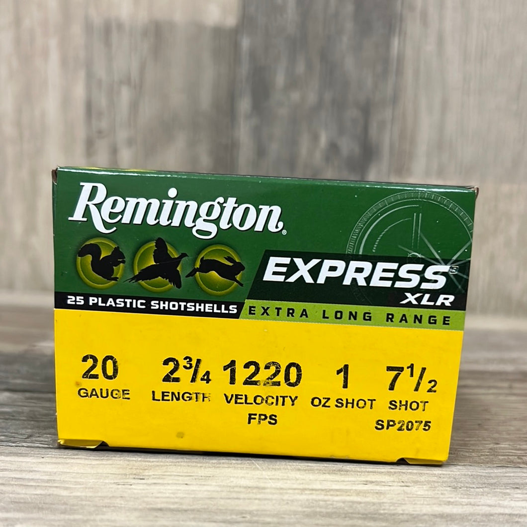 Remington Express 20 ga, 2 3/4