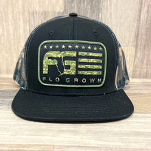 Load image into Gallery viewer, FG Stripes Hat Camo Mesh
