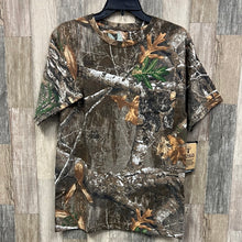 Load image into Gallery viewer, Classic Short Sleeve Tee Camo

