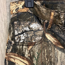 Load image into Gallery viewer, Classic 5-pocket Camo Flannel Lined Pant

