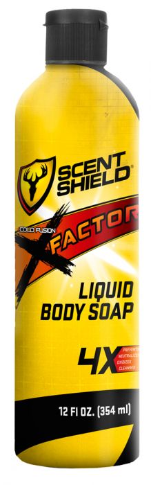 Cold Fusion Body Soap