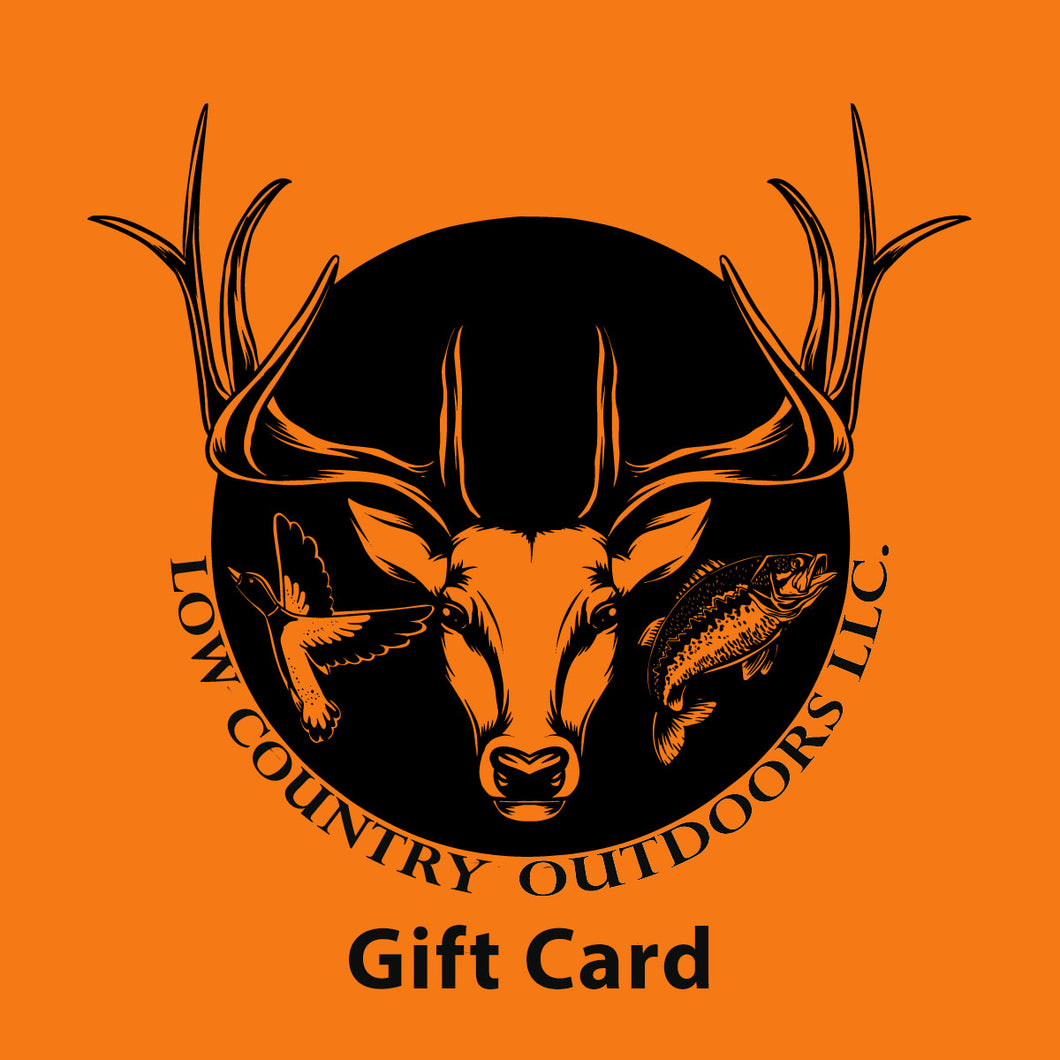 Low Country Outdoors LLC Gift Card