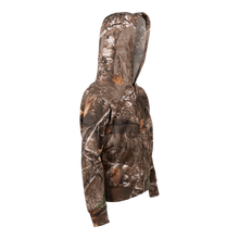 Load image into Gallery viewer, Youth Full Zip Camo Hoodie
