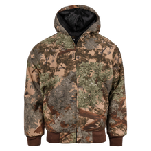 Load image into Gallery viewer, Youth Insulated Hooded Jacket
