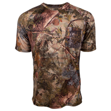 Load image into Gallery viewer, Men&#39;s Hunter Short Sleeve Tee
