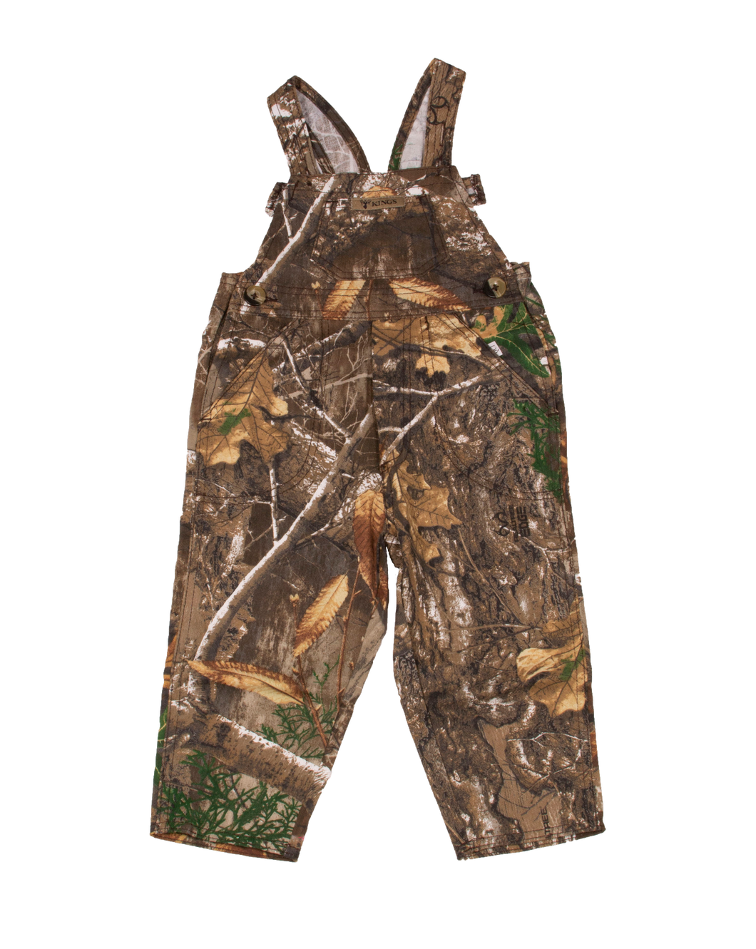 Infant Camo Overall