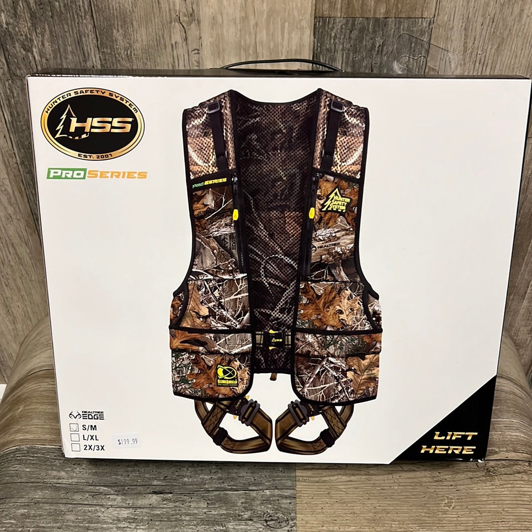 Hunter Safety System PRO-R S/M RT Pro-Series Safety Harness