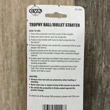 Load image into Gallery viewer, CVA AC1558 Trophy Bullet Seater/starter
