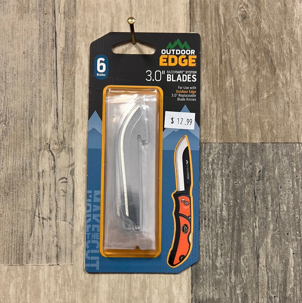 Outdoor Edge RR30-6 3.0