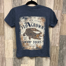 Load image into Gallery viewer, Swamp Tours Youth Tee
