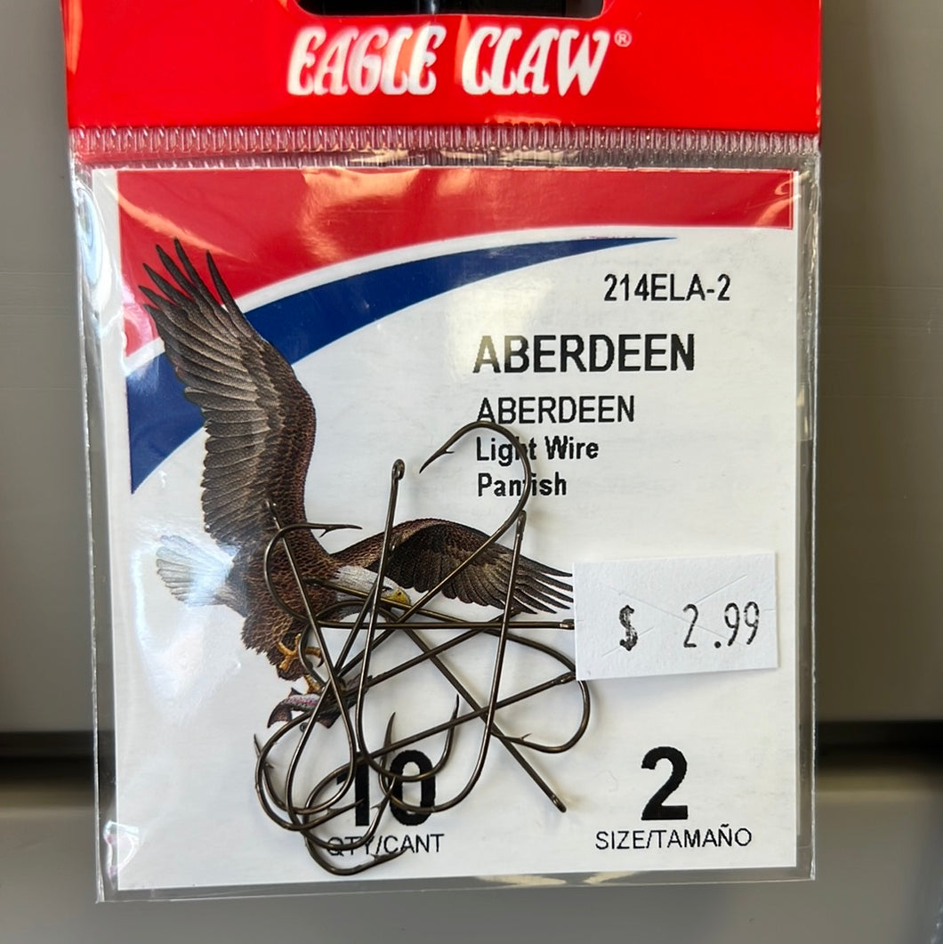 EA Aberdeen Brnz Extra Light Size 2