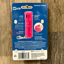 Load image into Gallery viewer, Mace 80787 Compact Model Pepper Spray - Neon Pink
