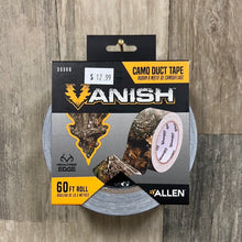 Load image into Gallery viewer, Allen 25360 Vanish Duct Tape - Realtree Edge
