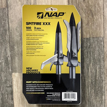 Load image into Gallery viewer, New Archery Products 60-140 Spitfire Triplex Broadhead 100 gr
