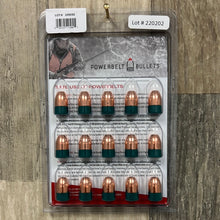 Load image into Gallery viewer, Powerbelt AC1589 Bullets .50cal 245 gr. Cop Hp 15 pk
