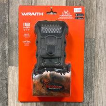 Load image into Gallery viewer, Wildgame Innovations WGI-WGICM0706 Wraith Trail Camera, 18 Megapixel
