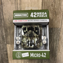 Load image into Gallery viewer, Moultrie MCG-14059 Micro-42 Kit Game Camera
